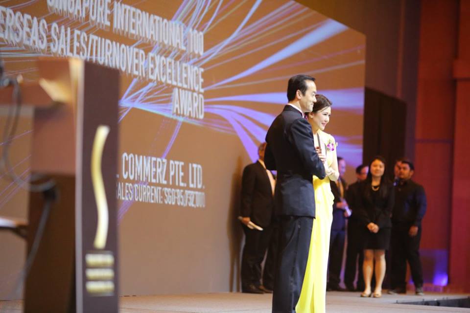 The 29th S1000 SME1000 SI100 Awards Gala (26 Feb 2016) (413)